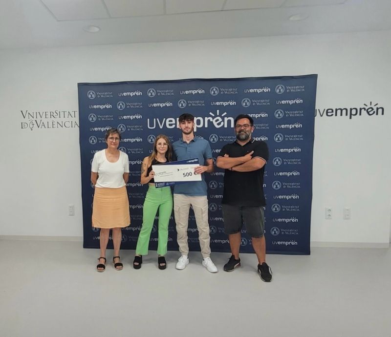 ETSE-UV project recognition