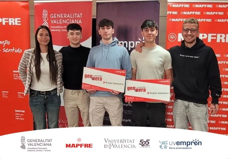 Gennera UV-MAPFRE winners