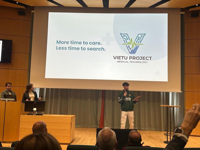 Innovation Bootcamp Sweden