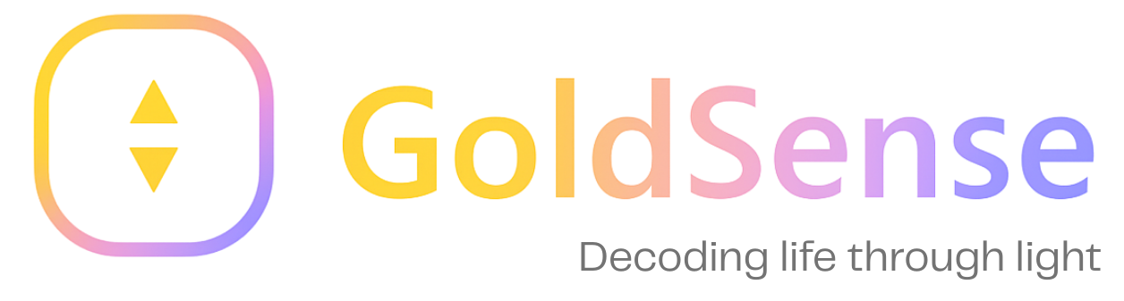 GoldSense logo